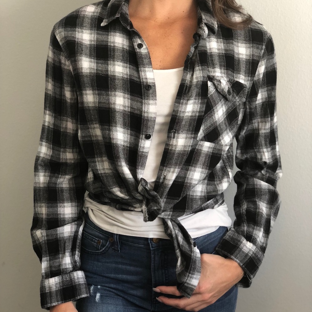 Sexy Flannel